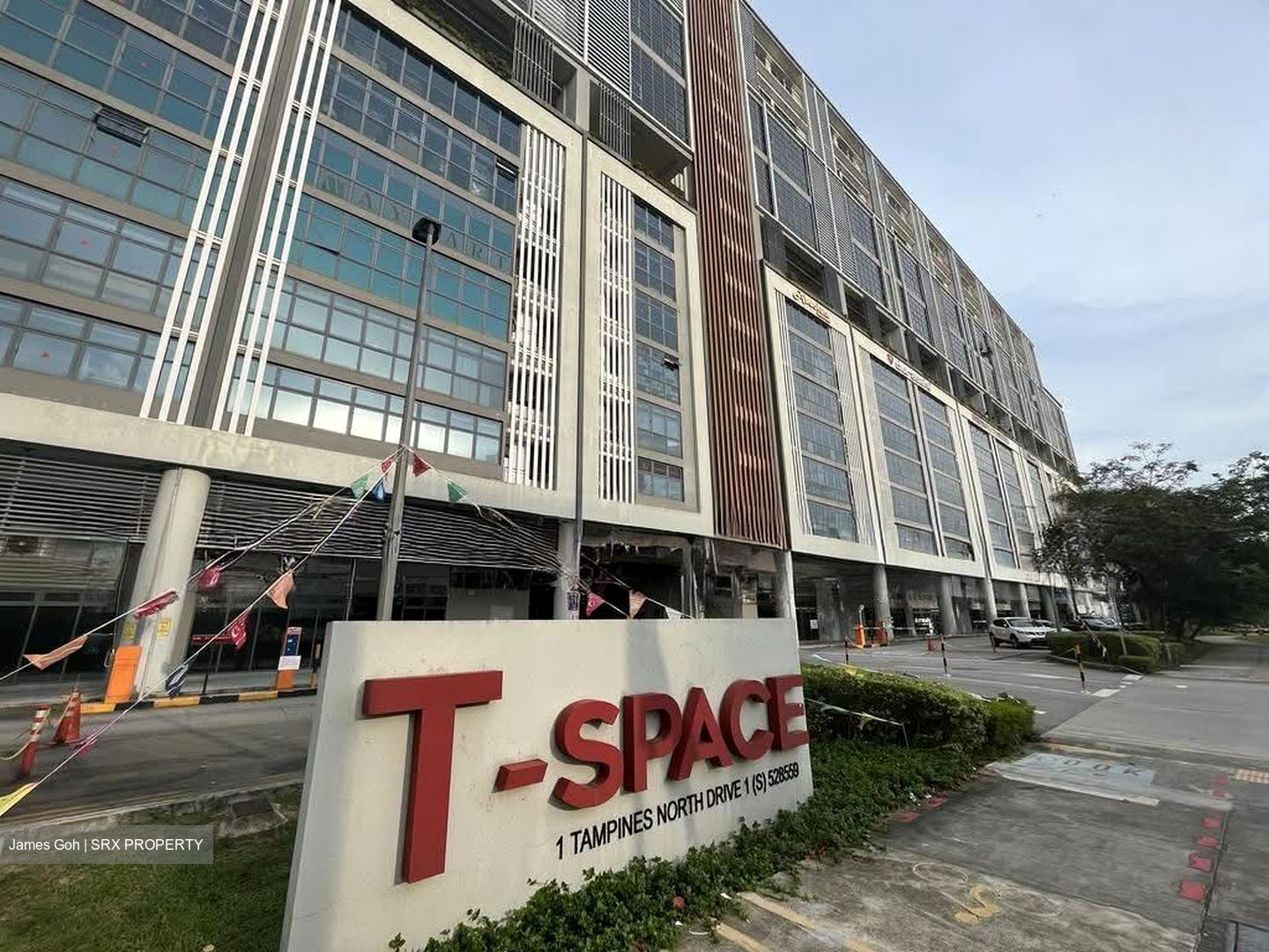 T-space (D18), Factory #612800921